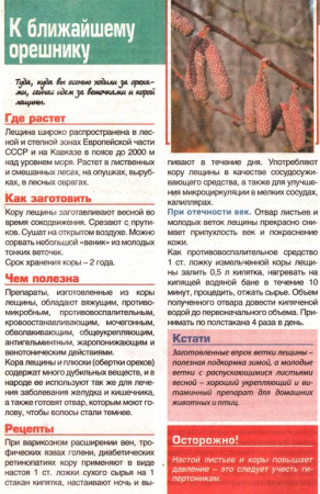 Лещина лист 200 гр. в Барнауле