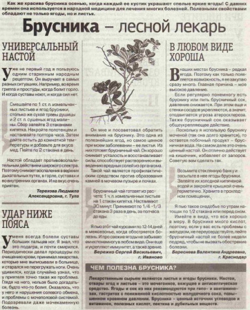 Брусника лист 100 гр. в Барнауле